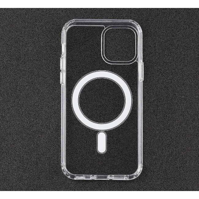 Apple iPhone 11 Pro Max Kılıf Zore Tacsafe Wireless Kapak