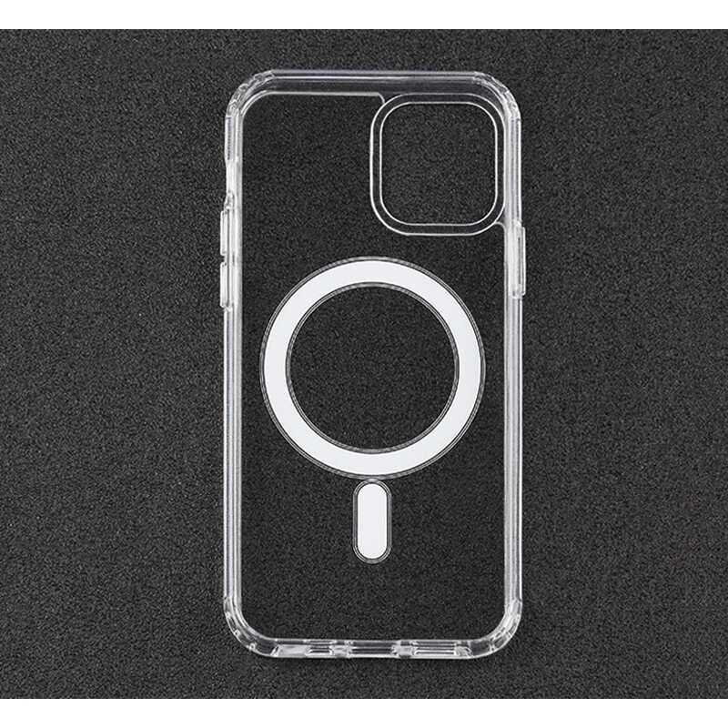 Bal-z Apple iPhone 11 Pro Max Kılıf  Tacsafe Wireless Kapak