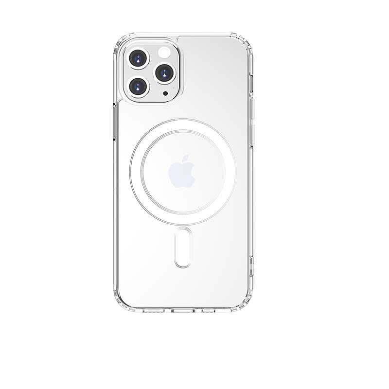 Bal-z Apple iPhone 11 Pro Max Kılıf  Tacsafe Wireless Kapak