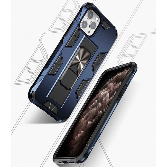 Apple iPhone 11 Pro Max Kılıf Zore Volve Kapak Apple iPhone 11 Pro Max Kılıf Zore Volve Kapak