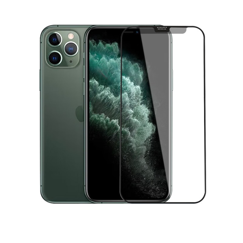 Bal-z Apple iPhone 11 Pro Max Wiwu iVista Screen Matte Ultra Güçlü Temperli Mat Ekran Koruyucu