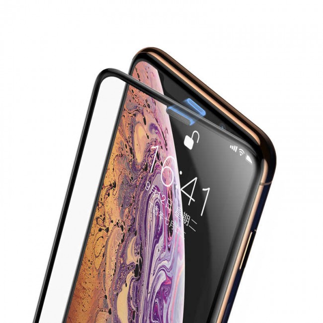 Apple iPhone 11 Pro Max Zore Anti-Dust Temperli Ekran Koruyucu Apple iPhone 11 Pro Max Zore Anti-Dust Temperli Ekran Koruyucu
