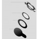 Apple iPhone 11 Pro Zore CL-07 Kamera Lens Koruyucu Apple iPhone 11 Pro Zore CL-07 Kamera Lens Koruyucu
