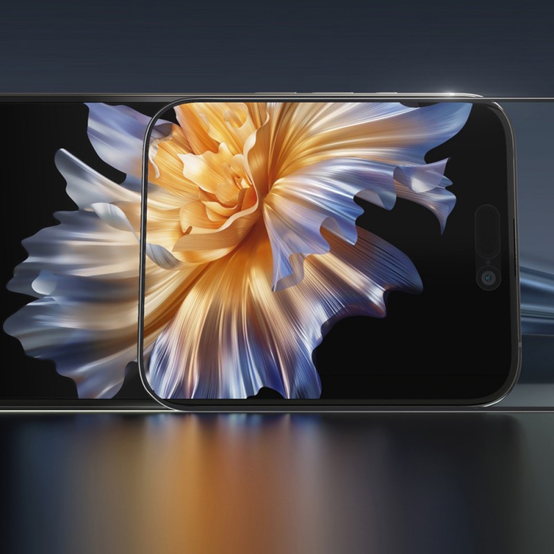 Bal-z Apple iPhone 11 Wiwu GT-015 Oleofobik Darbeye Karşı Dayanıklı Temperli Ekran Koruyucu 10'lu Paket