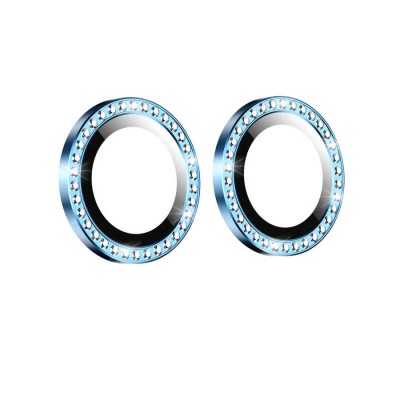 Bal-z Apple iPhone 11  CL-06 Kamera Lens Koruyucu