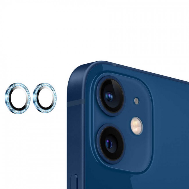 Apple iPhone 11 Zore CL-06 Kamera Lens Koruyucu Apple iPhone 11 Zore CL-06 Kamera Lens Koruyucu