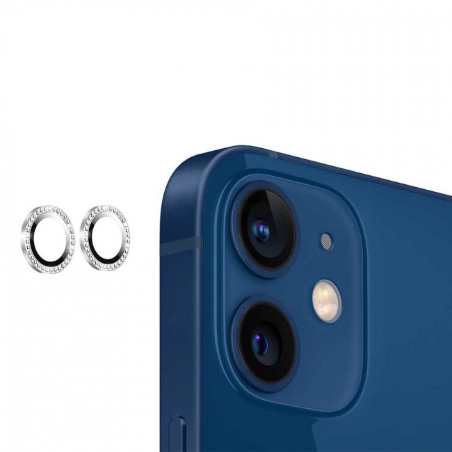 Apple iPhone 11 Zore CL-06 Kamera Lens Koruyucu Apple iPhone 11 Zore CL-06 Kamera Lens Koruyucu