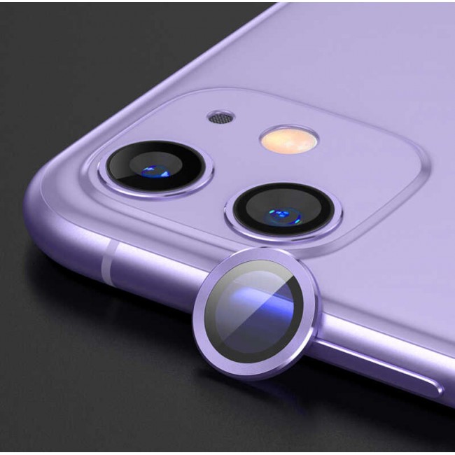 Apple iPhone 11 Zore CL-07 Kamera Lens Koruyucu Apple iPhone 11 Zore CL-07 Kamera Lens Koruyucu