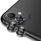 Apple iPhone 11 Zore CL-12 Premium Safir Parmak İzi Bırakmayan Anti-Reflective Kamera Lens Koruyucu