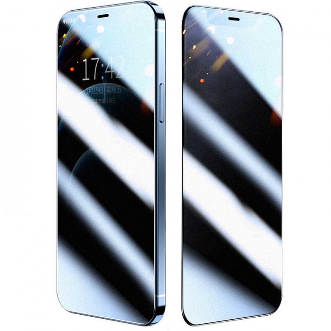Apple iPhone 11 Zore Fit Hard Mat Privacy Cam Ekran Koruyucu Apple iPhone 11 Zore Fit Hard Mat Privacy Cam Ekran Koruyucu