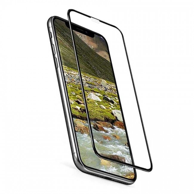 Apple iPhone 11 Zore Rika Premium Temperli Cam Ekran Koruyucu Apple iPhone 11 Zore Rika Premium Temperli Cam Ekran Koruyucu