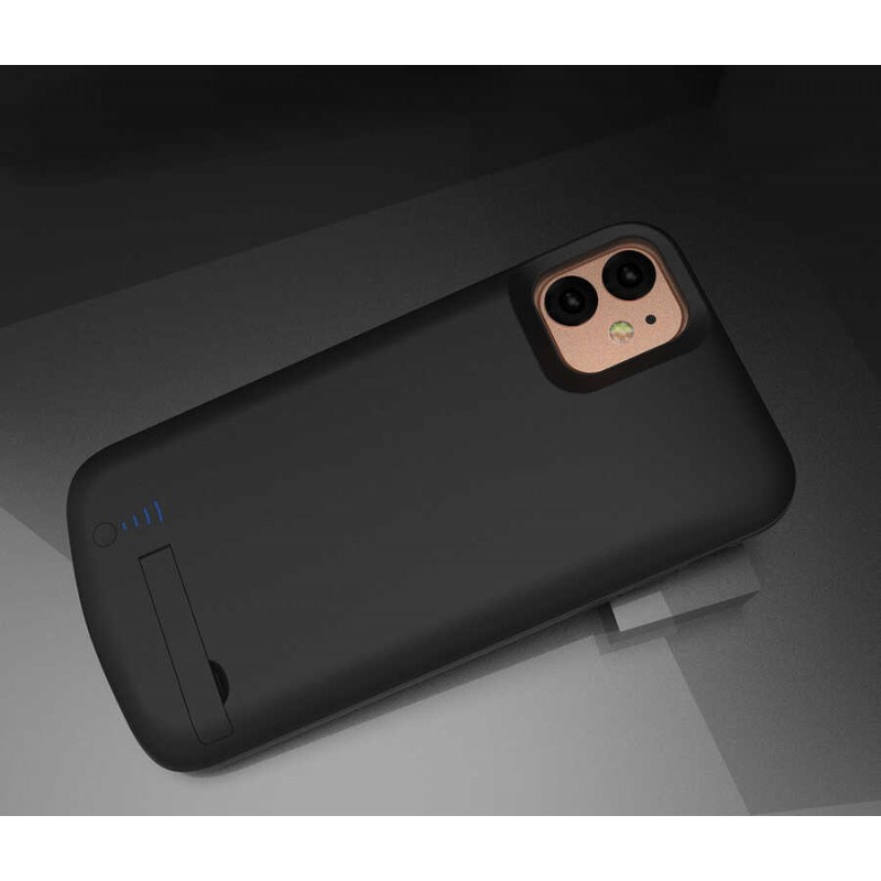 Bal-z Apple iPhone 11  Şarjlı Kılıf