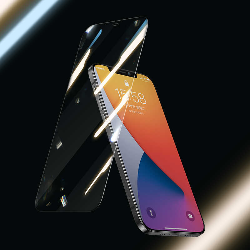 Bal-z Apple iPhone 12 Benks CKR+ Corning Ekran Koruyucu