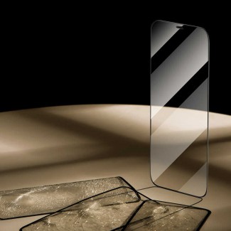 Apple iPhone 12 Benks KingKong Corning Glass Temperli Cam Ekran Koruyucu Apple iPhone 12 Benks KingKong Corning Glass Temperli Cam Ekran Koruyucu