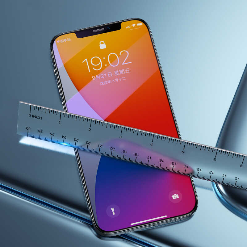 Bal-z Apple iPhone 12 Benks KR Pro Anti-Bluelight Ekran Koruyucu