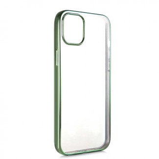 Apple iPhone 12 Benks Magic Glitz Ultra-Thin Transparent Protective Soft Kapak Apple iPhone 12 Benks Magic Glitz Ultra-Thin Transparent Protective Soft Kapak