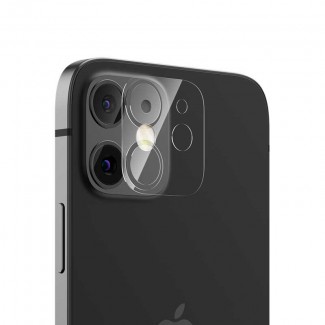Apple iPhone 12 Benks Soft Kamera Lens Koruyucu Cam Apple iPhone 12 Benks Soft Kamera Lens Koruyucu Cam