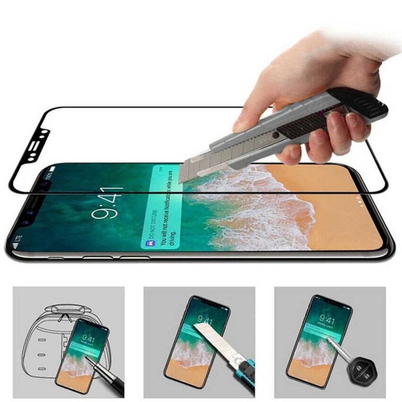 Bal-z Apple iPhone 12 Davin Seramik Ekran Koruyucu