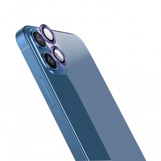 Apple iPhone 12 Go Des CL-10 Kamera Lens Koruyucu Apple iPhone 12 Go Des CL-10 Kamera Lens Koruyucu