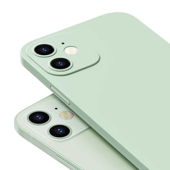 Apple iPhone 12 Kılıf Benks Full Covered 360 Protective Kapak Apple iPhone 12 Kılıf Benks Full Covered 360 Protective Kapak