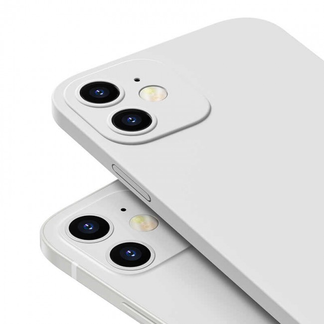 Apple iPhone 12 Kılıf Benks Full Covered 360 Protective Kapak Apple iPhone 12 Kılıf Benks Full Covered 360 Protective Kapak