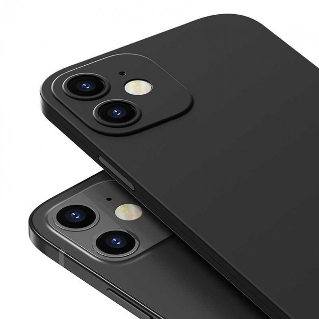 Apple iPhone 12 Kılıf Benks Full Covered 360 Protective Kapak Apple iPhone 12 Kılıf Benks Full Covered 360 Protective Kapak