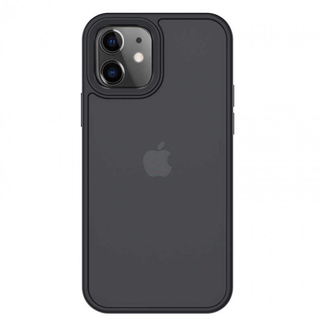 Apple iPhone 12 Kılıf Benks Hybrid Kapak Apple iPhone 12 Kılıf Benks Hybrid Kapak