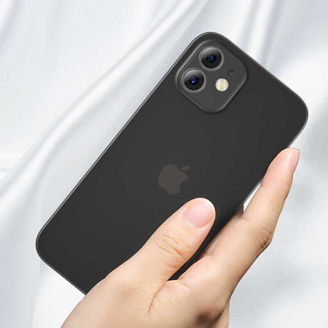 Apple iPhone 12 Kılıf Benks Lollipop Protective Kapak Apple iPhone 12 Kılıf Benks Lollipop Protective Kapak