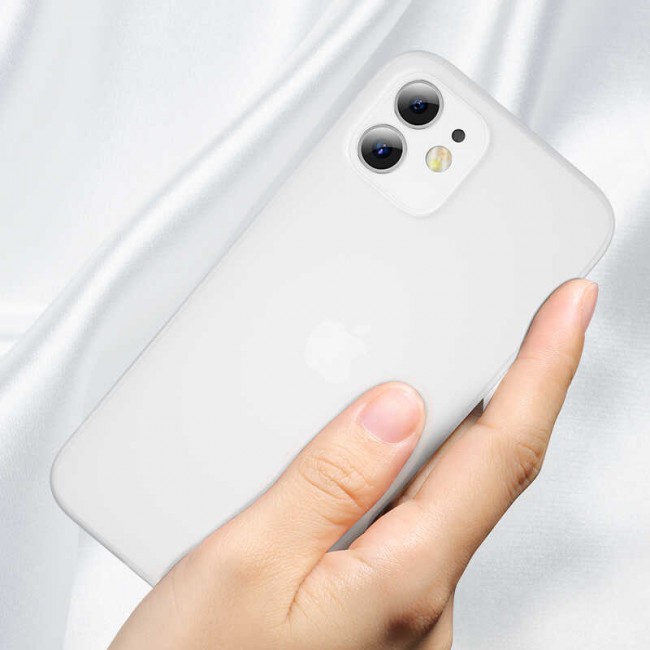 Apple iPhone 12 Kılıf Benks Lollipop Protective Kapak Apple iPhone 12 Kılıf Benks Lollipop Protective Kapak