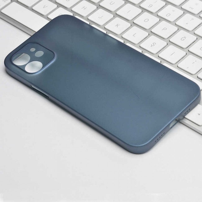 Apple iPhone 12 Kılıf Benks Lollipop Protective Kapak Apple iPhone 12 Kılıf Benks Lollipop Protective Kapak