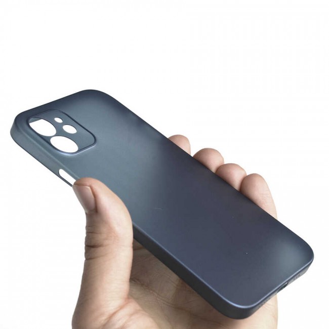 Apple iPhone 12 Kılıf Benks Lollipop Protective Kapak Apple iPhone 12 Kılıf Benks Lollipop Protective Kapak