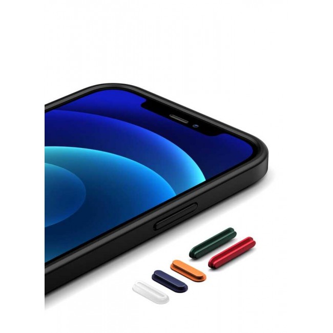 Apple iPhone 12 Kılıf Benks Magic Smooth Drop Resistance Kapak Apple iPhone 12 Kılıf Benks Magic Smooth Drop Resistance Kapak