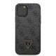 Apple iPhone 12 Kılıf GUESS Çift Kart Bölmeli Kapak Apple iPhone 12 Kılıf GUESS Çift Kart Bölmeli Kapak