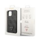 Apple iPhone 12 Kılıf GUESS Çift Kart Bölmeli Kapak Apple iPhone 12 Kılıf GUESS Çift Kart Bölmeli Kapak