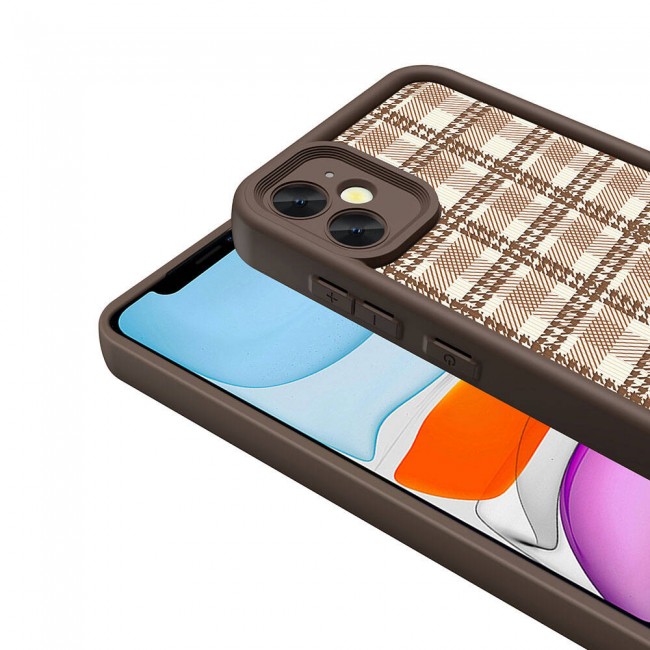 Apple iPhone 12 Kılıf Kamera Korumalı Baskılı Arka Yüzey Zore Klas Kapak Apple iPhone 12 Kılıf Kamera Korumalı Baskılı Arka Yüzey Zore Klas Kapak