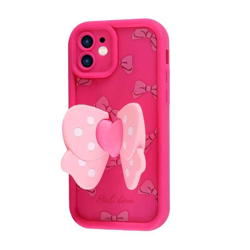 Bal-z Apple iPhone 12 Kılıf Kamera Korumalı Figür Tasarımlı  Kapya Kapak