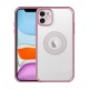 Apple iPhone 12 Kılıf Kamera Korumalı Logo Gösteren Zore Esta Kapak Apple iPhone 12 Kılıf Kamera Korumalı Logo Gösteren Zore Esta Kapak