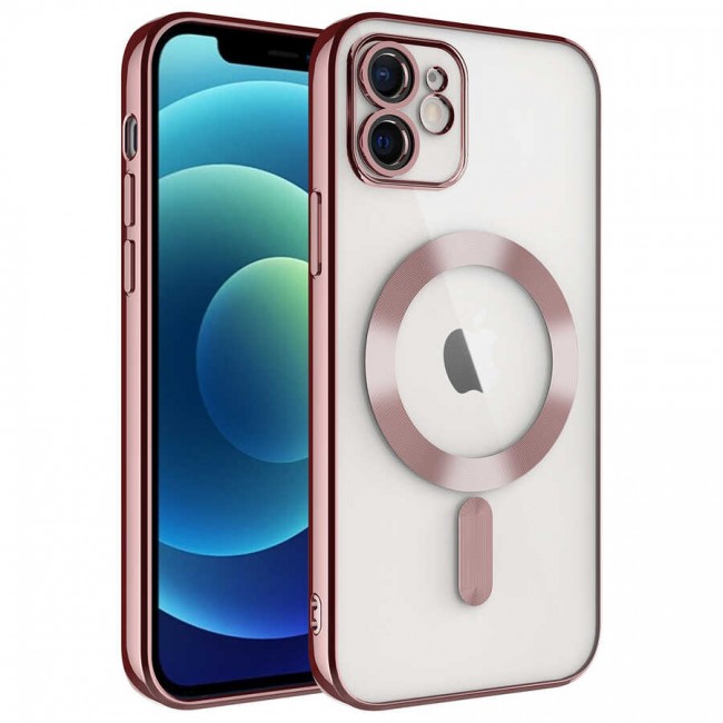 Apple iPhone 12 Kılıf Kamera Korumalı Magsafe Wireless Şarj Özellikli Zore Demre Kapak Apple iPhone 12 Kılıf Kamera Korumalı Magsafe Wireless Şarj Özellikli Zore Demre Kapak