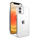 Apple iPhone 12 Kılıf Kamera Korumalı Renkli Çerçeveli Zore Garaj Kapak Apple iPhone 12 Kılıf Kamera Korumalı Renkli Çerçeveli Zore Garaj Kapak