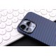 Apple iPhone 12 Kılıf Karbon Fiber Tasarımlı Zore Karbono Kapak Apple iPhone 12 Kılıf Karbon Fiber Tasarımlı Zore Karbono Kapak
