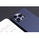 Apple iPhone 12 Kılıf Karbon Fiber Tasarımlı Zore Karbono Kapak Apple iPhone 12 Kılıf Karbon Fiber Tasarımlı Zore Karbono Kapak