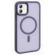 Apple iPhone 12 Kılıf Magsafe Şarj Özellikli Mat Arka Yüzey Zore Sio Kapak Apple iPhone 12 Kılıf Magsafe Şarj Özellikli Mat Arka Yüzey Zore Sio Kapak