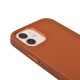 Apple iPhone 12 Kılıf Wiwu Calfskin Kapak Apple iPhone 12 Kılıf Wiwu Calfskin Kapak