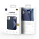 Apple iPhone 12 Kılıf Wiwu Calfskin Kapak Apple iPhone 12 Kılıf Wiwu Calfskin Kapak