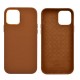 Apple iPhone 12 Kılıf Wiwu Calfskin Kapak Apple iPhone 12 Kılıf Wiwu Calfskin Kapak