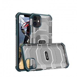 Apple iPhone 12 Kılıf Wiwu Voyager Kapak Apple iPhone 12 Kılıf Wiwu Voyager Kapak