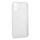 Apple iPhone 12 Kılıf Zore 1.Kalite PP Silikon