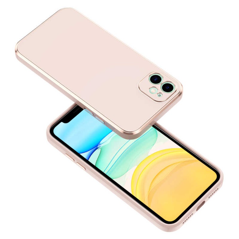 Bal-z Apple iPhone 12 Kılıf  Bark Kapak