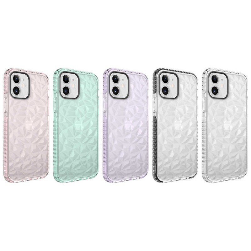 Bal-z Apple iPhone 12 Kılıf  Buzz Kapak