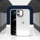 Apple iPhone 12 Kılıf Zore Cann Kapak Apple iPhone 12 Kılıf Zore Cann Kapak